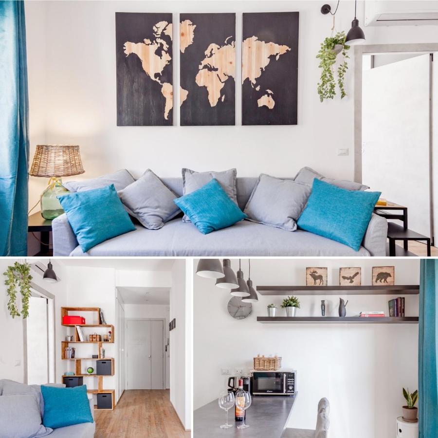 Open The Classic Wooden Shutters At A Cozy City Nest Firenze Esterno foto