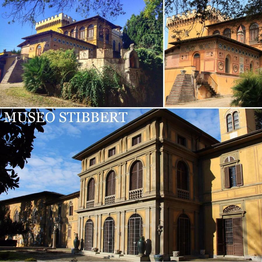 Open The Classic Wooden Shutters At A Cozy City Nest Firenze Esterno foto