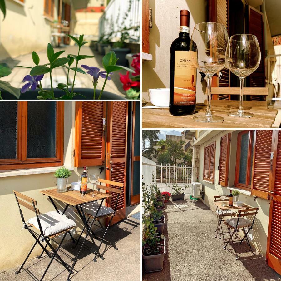 Open The Classic Wooden Shutters At A Cozy City Nest Firenze Esterno foto